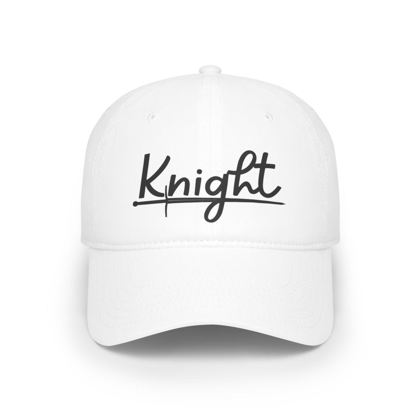 KNIGHT - Men's Performance Golf Hat