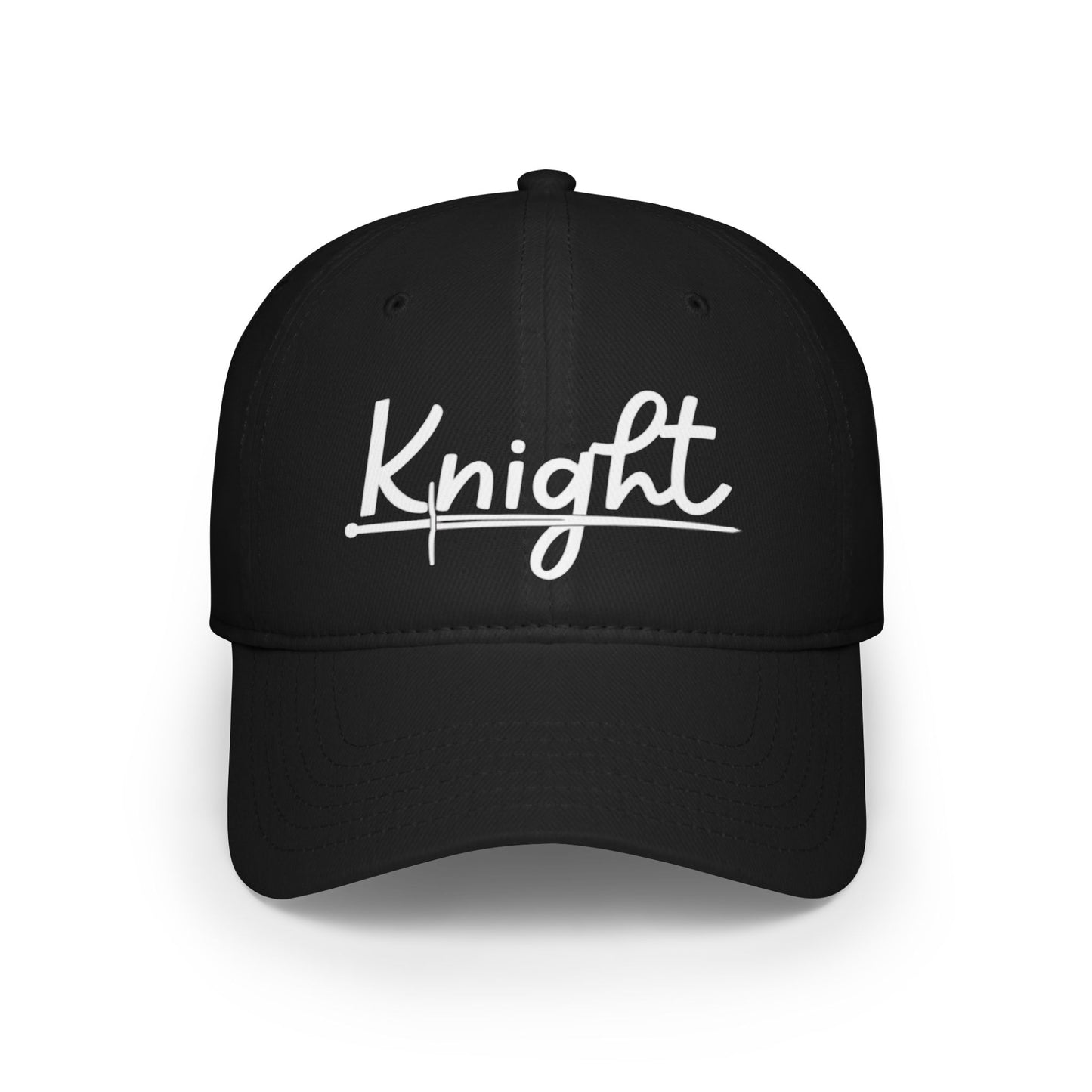 KNIGHT - Men's Performance Golf Hat